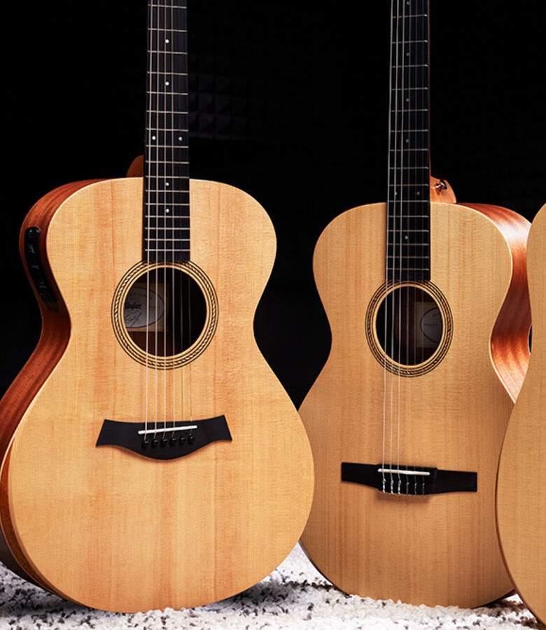 Academy Group of Guitars