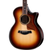 Builder's Edition 814ce LTD Macassar Ebony