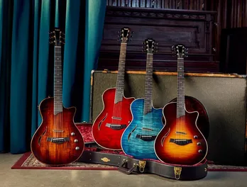 Taylor T5z electric guitar