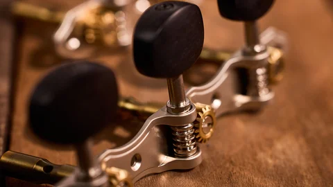 slotted tuners