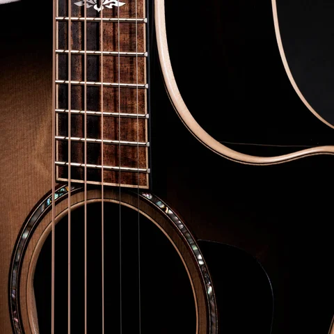 Next Generation 814ce Special Edition, Charcoal