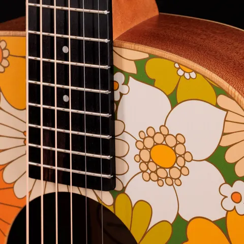 GS Mini-e Special Edition Floral Green
