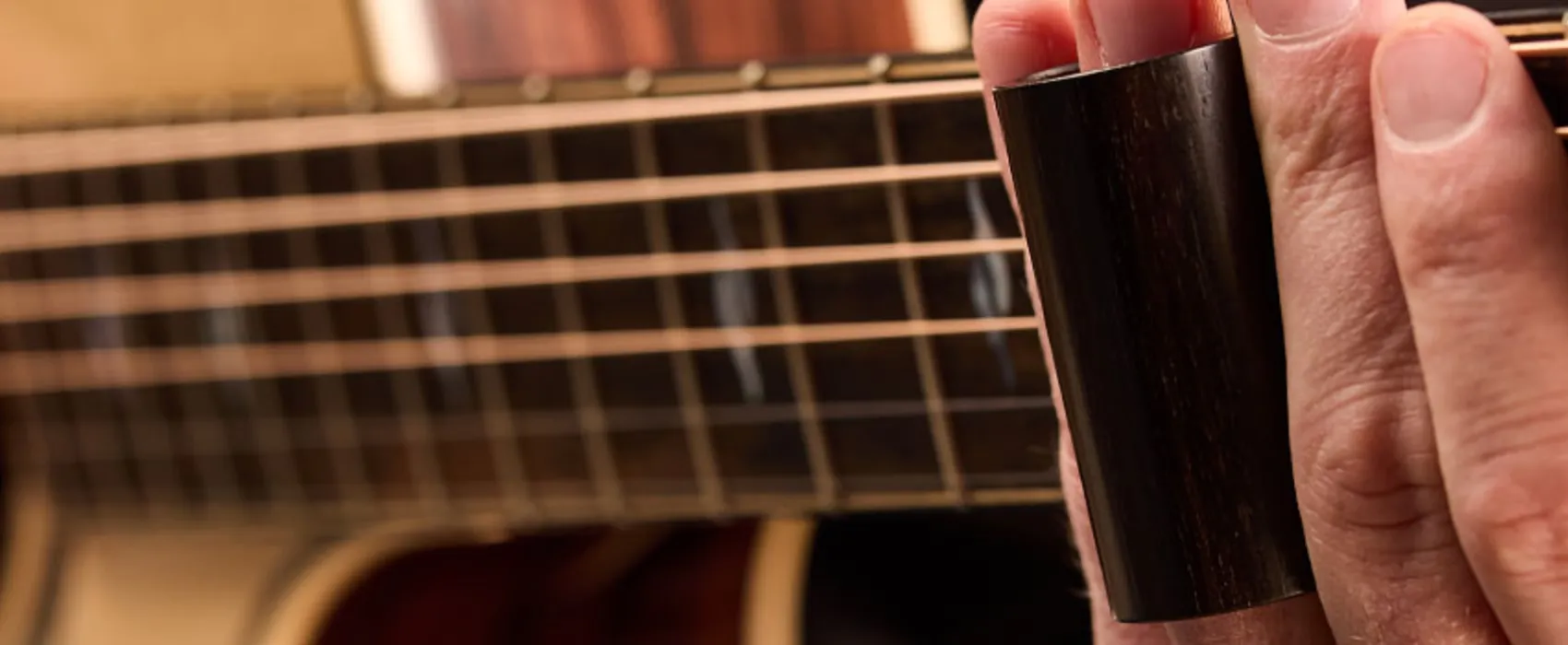 capos, slides tuner header